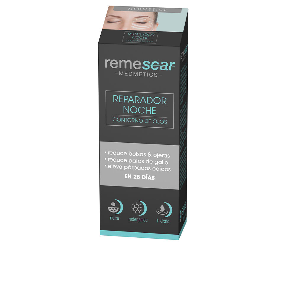 REMESCAR  Night repair eye contour 20 ml