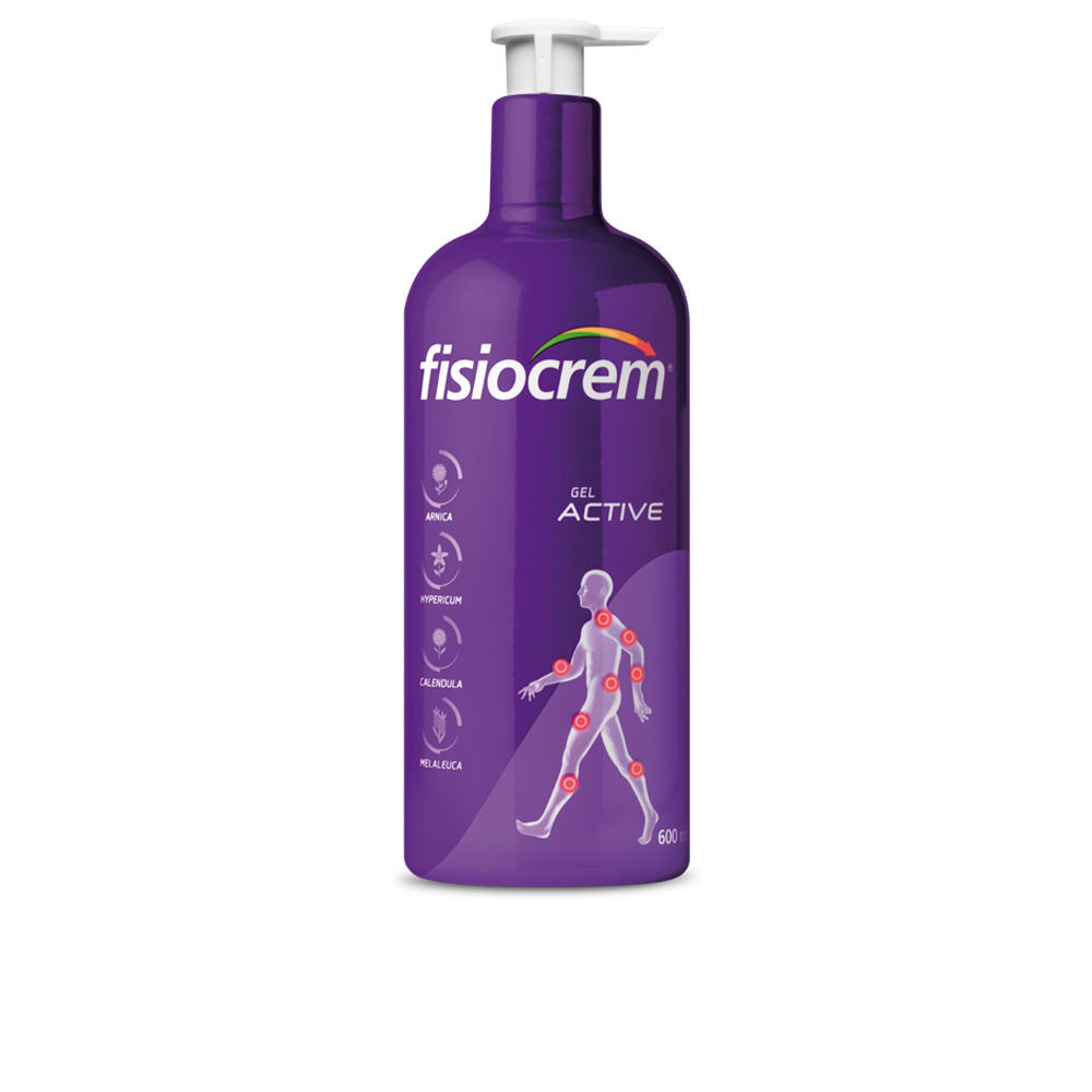 FISIOCREM  Active Gel 600ml