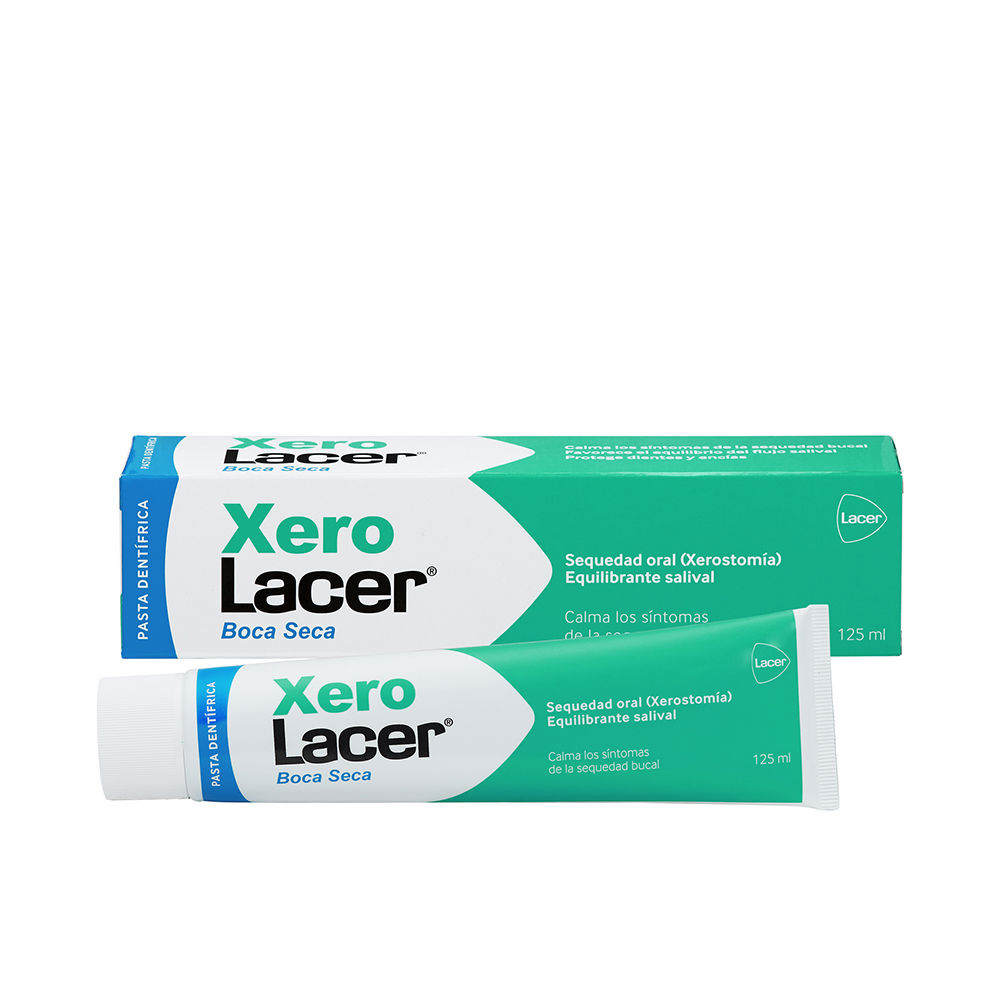 LACER  XEROLACER toothpaste 125 ml