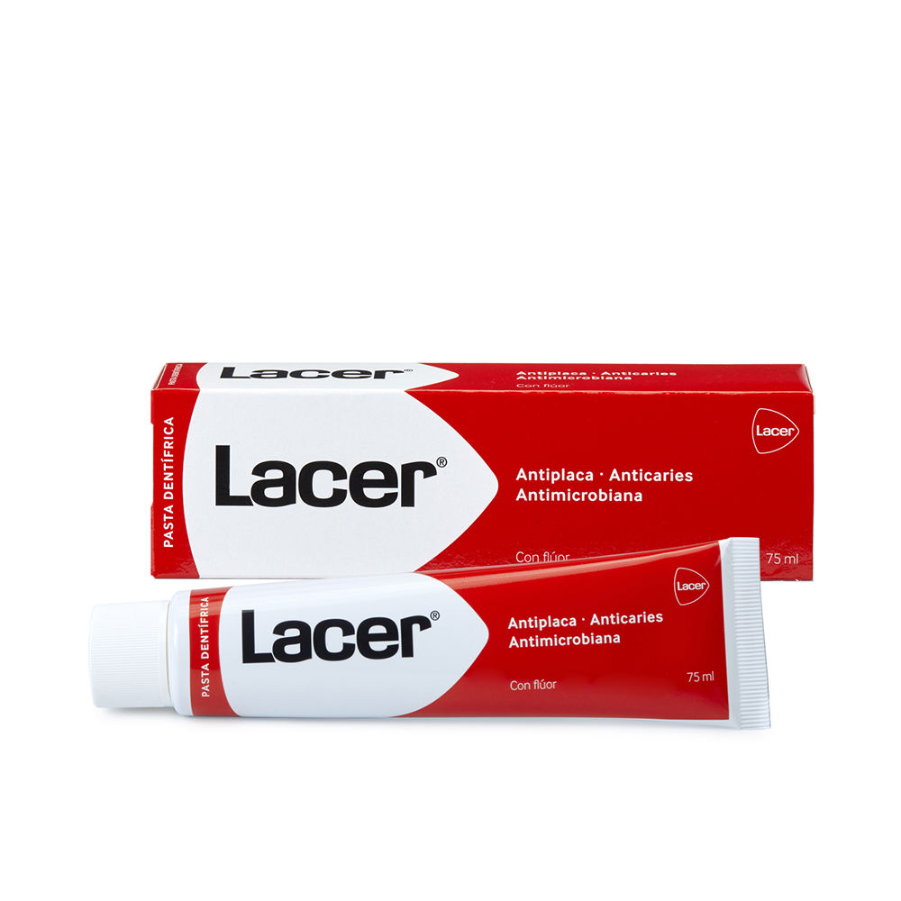LACER  PASTA DENTÍFRICA 75 ml