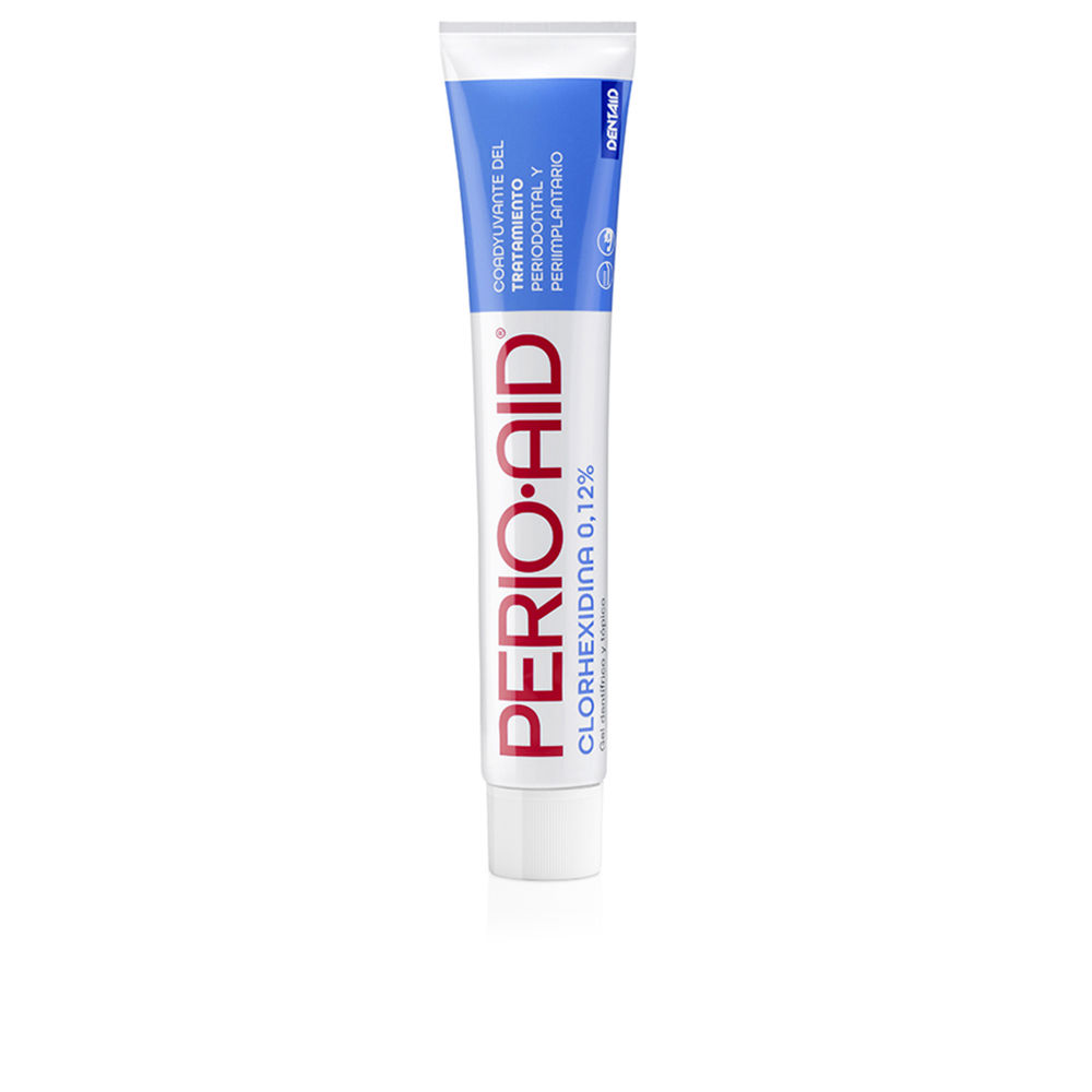 PERIO·AID  CHLORHEXIDINE 0.12% toothpaste and topical gel 75 ml