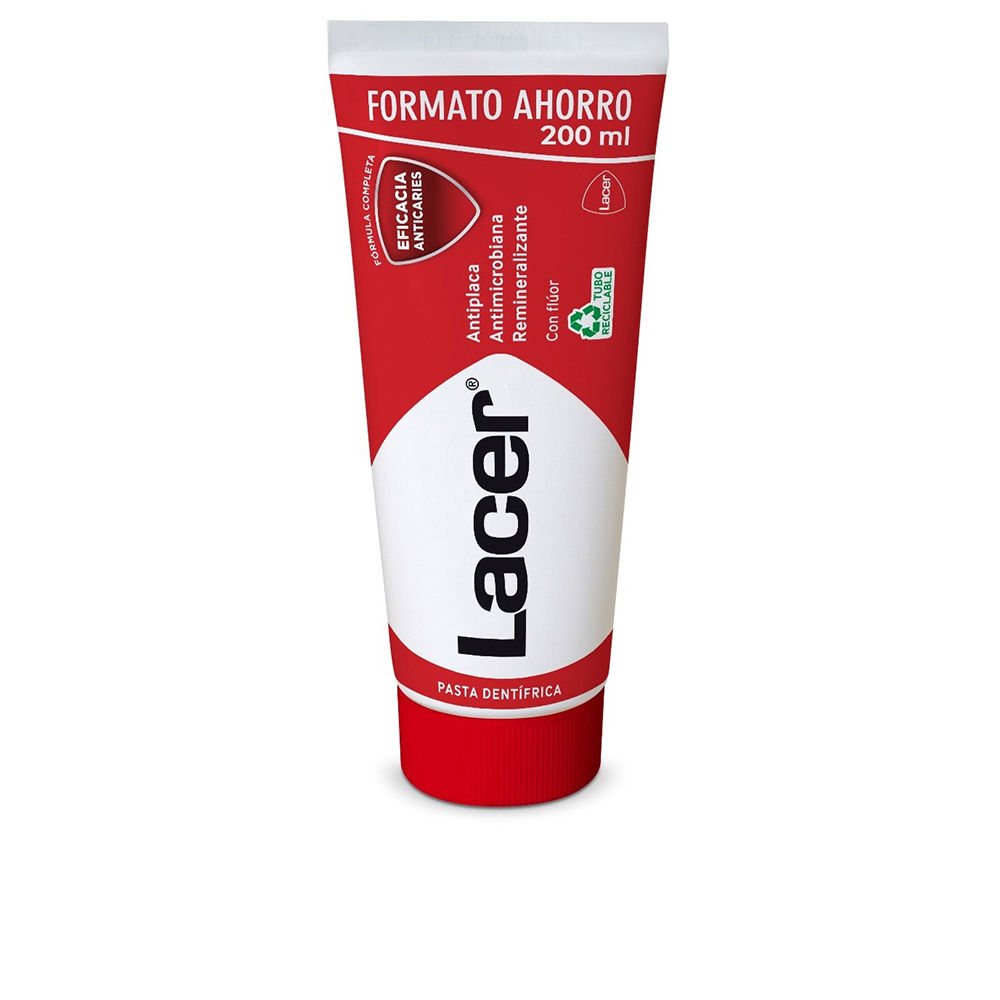 LACER  PASTA DENTÍFRICA 200 ml