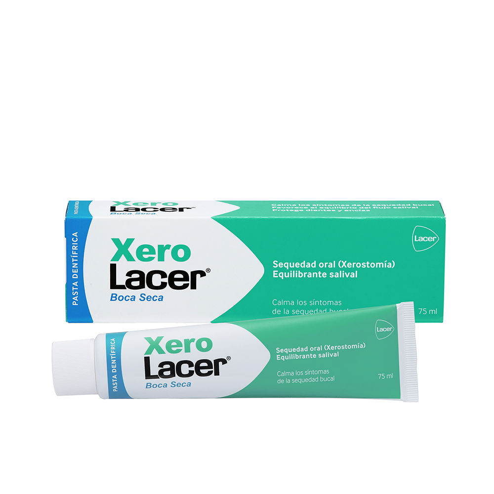 LACER  XEROLACER toothpaste 75 ml