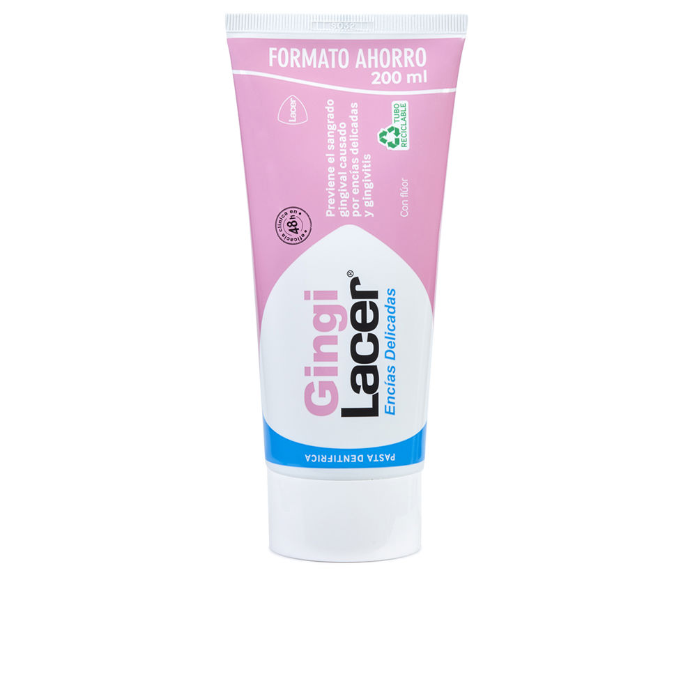 LACER  GINGILACER pasta dentífrica 200 ml