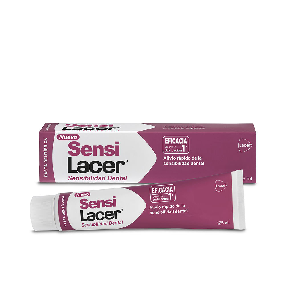 LACER  SENSILACER pasta dentífrica 125 ml