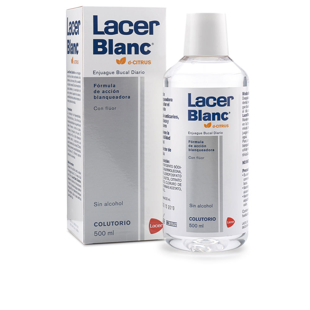 LACER  LACERBLANC colutorio citrus 500 ml