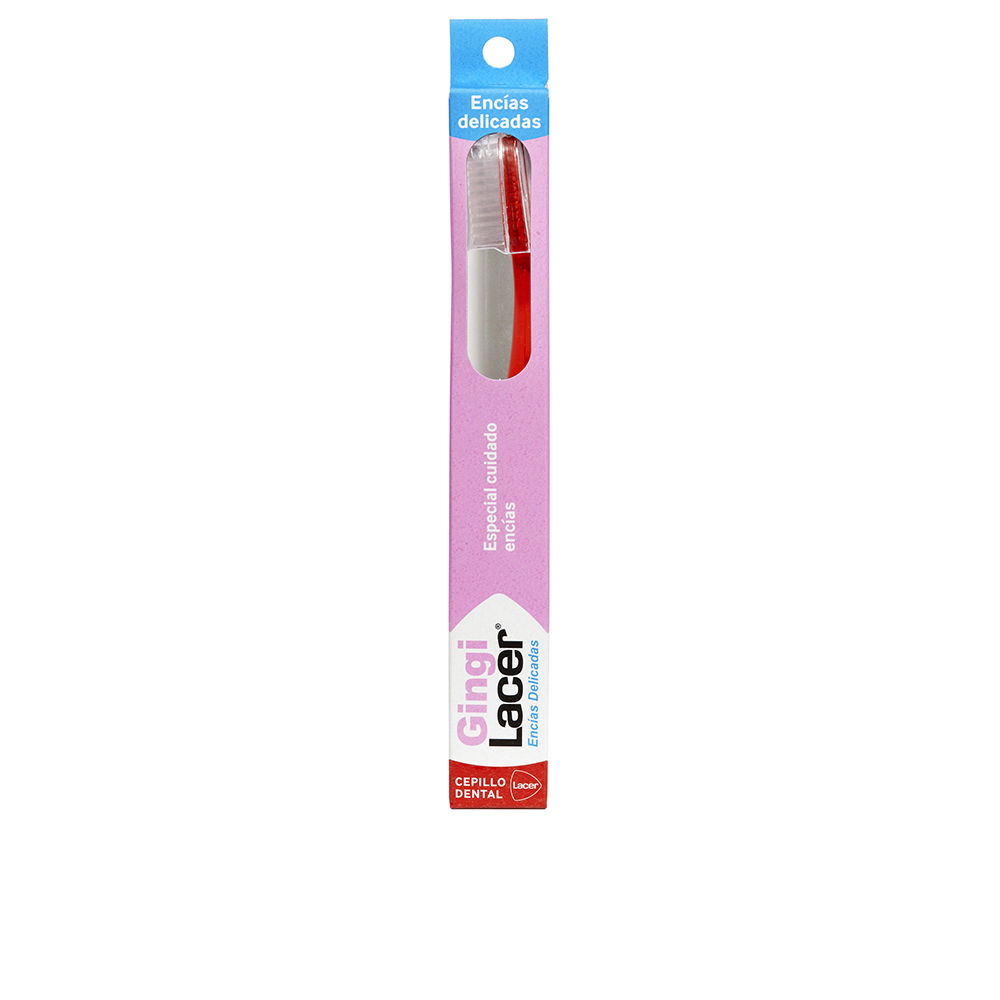 LACER  GINGILACER CEPILLO DENTAL encías delicadas #surtido 1 u