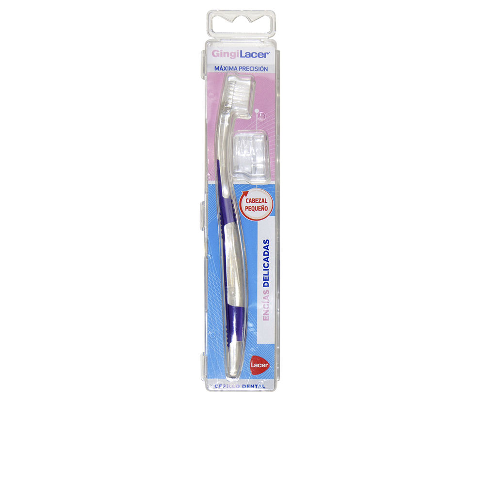 LACER  GINGILACER CEPILLO DENTAL cabezal pequeño 1 u
