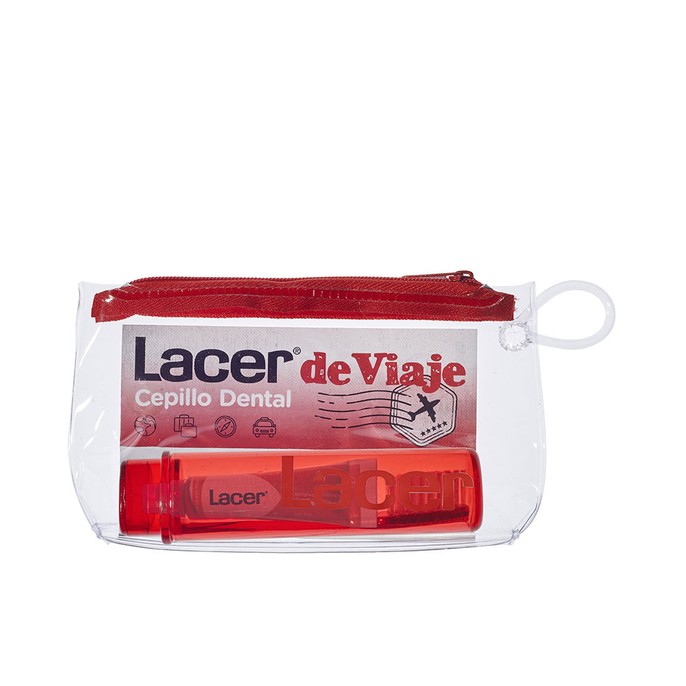 LACER  CEPILLO DENTAL viaje 1 u
