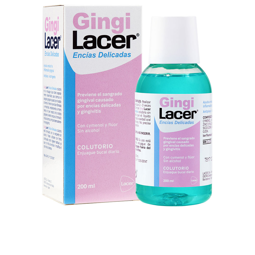 LACER  GINGILACER colutorio 200 ml