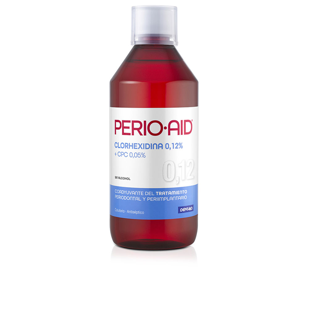 PERIO·AID  CHLORHEXIDINE 0.12% mouthwash 500 ml