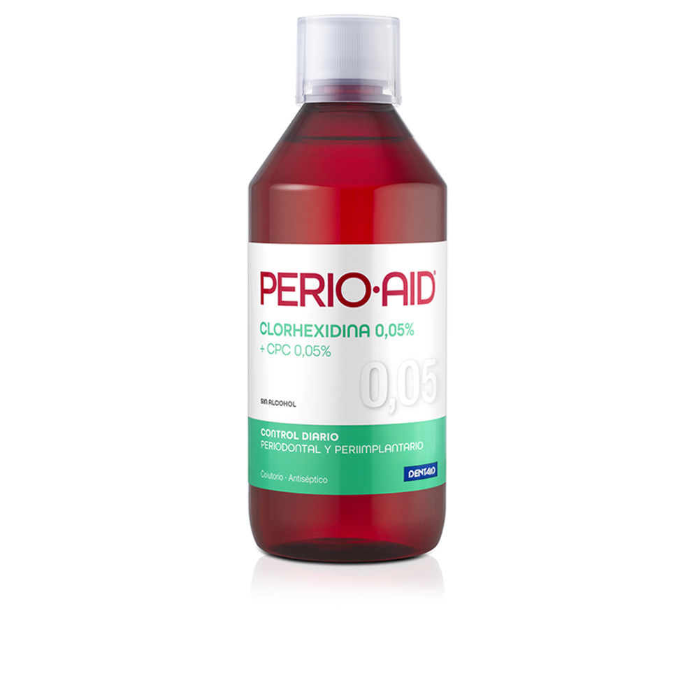 PERIO·AID  MAINTENANCE mouthwash 500 ml