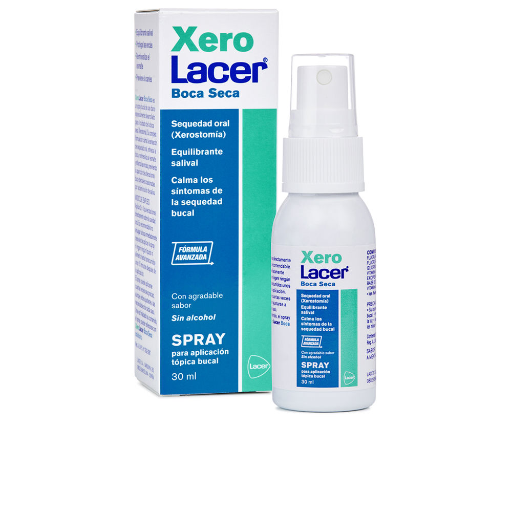 LACER  XEROLACER dry mouth spray 30 ml