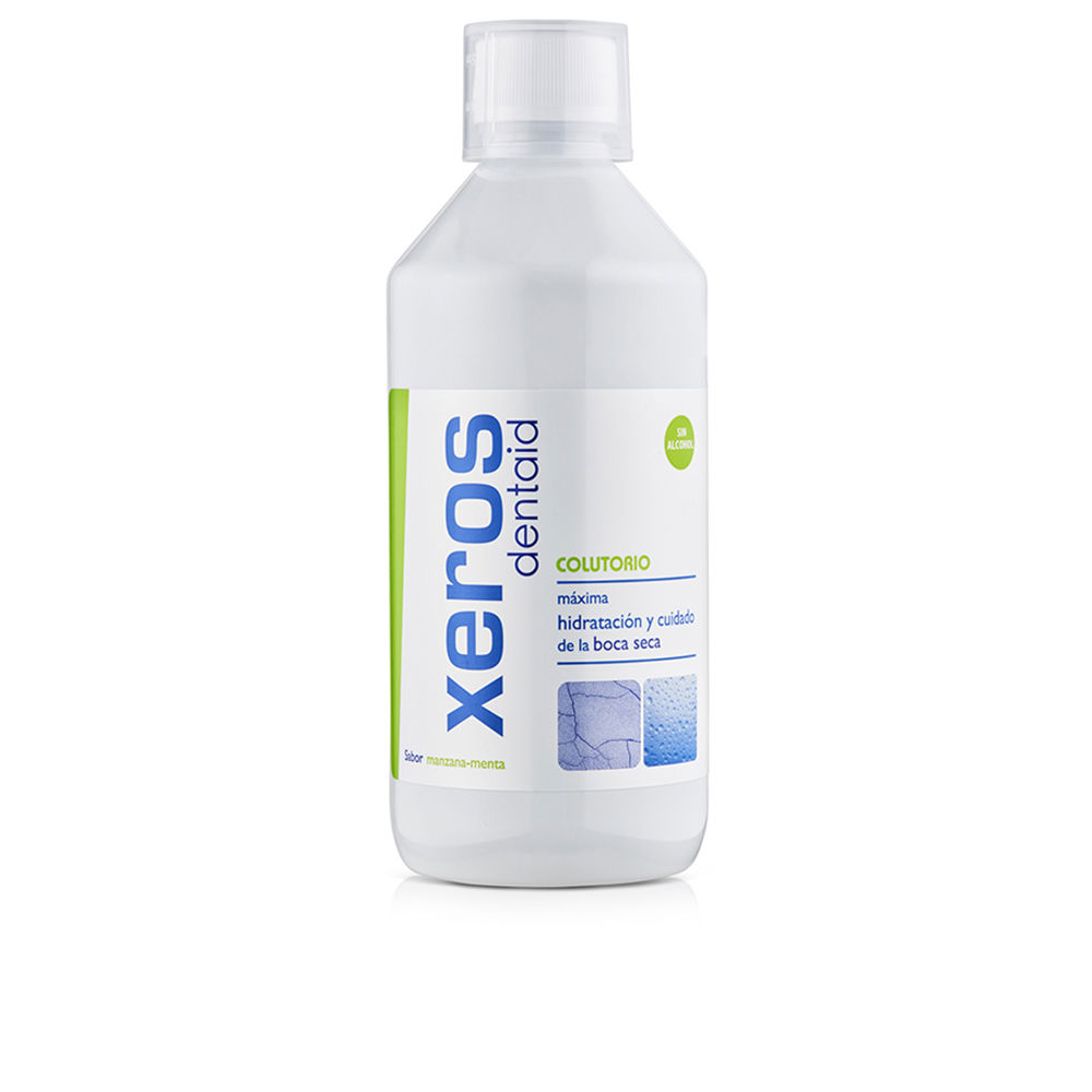 XEROS DENTAID  XEROS DENTAID mouthwash 500 ml