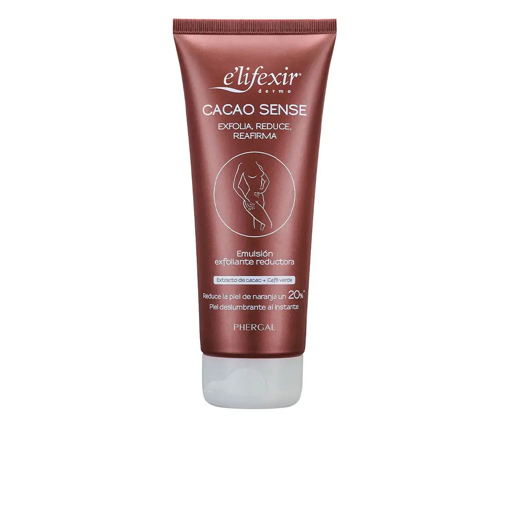 E'LIFEXIR  Cacao Sense Reducing and Firming Scrub 200 ml