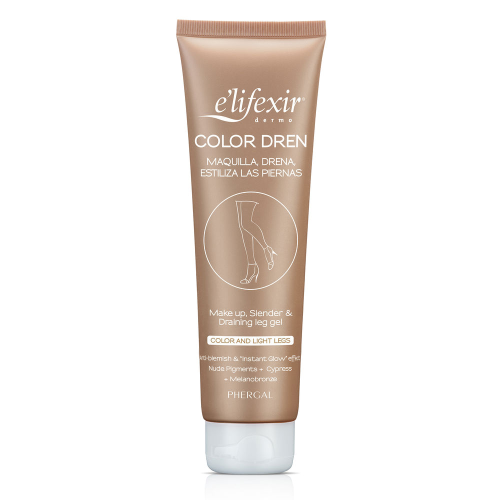 E'LIFEXIR  Color Drain Gel 150 ml