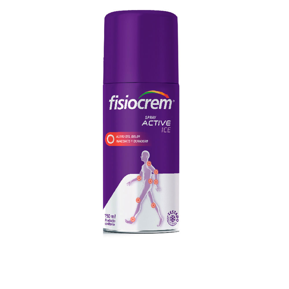 FISIOCREM  Active Ice Spray 150ml
