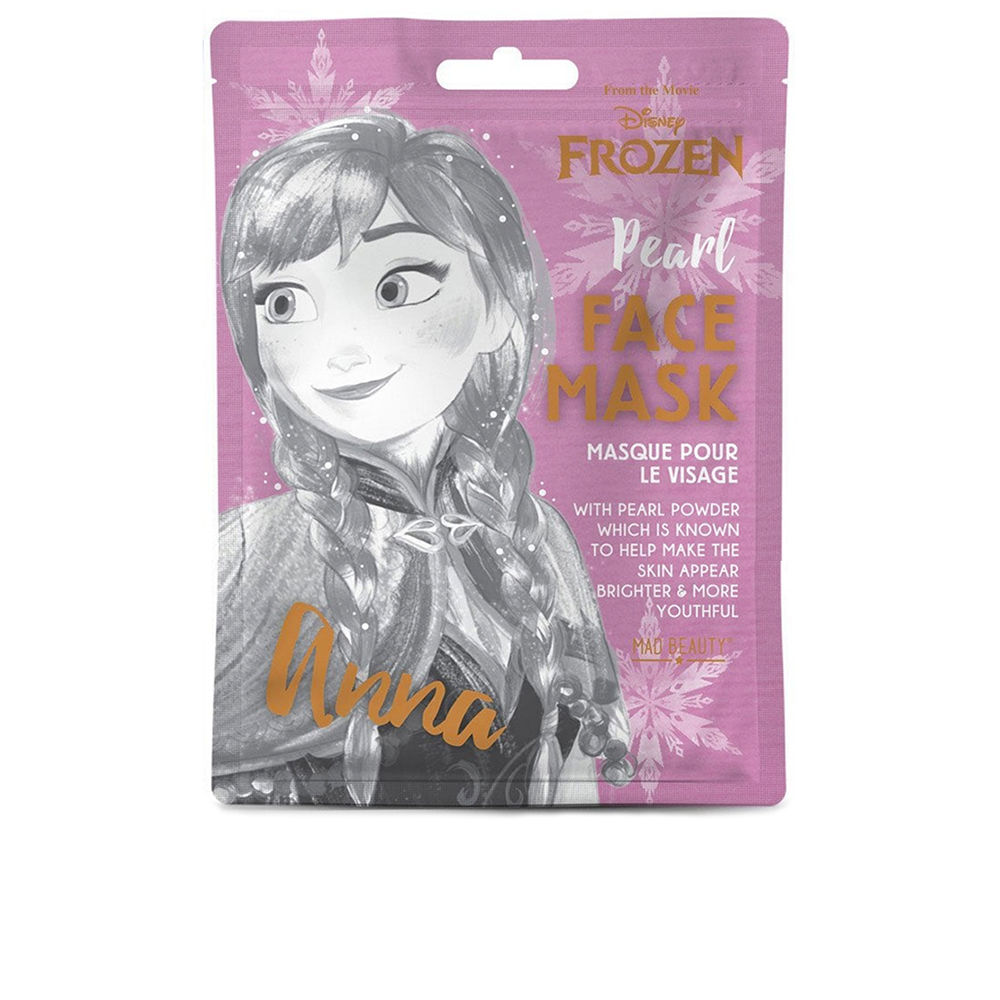 MAD BEAUTY  Disney Frozen Anna Face Mask 25ml