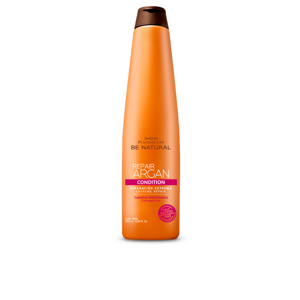 BE NATURAL  Argan Repair Conditioner 350 ml