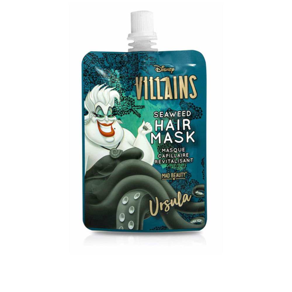 MAD BEAUTY  DISNEY URSULA hair mask 1 u