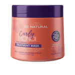 BE NATURAL  Curly Monoi Mask 350 gr