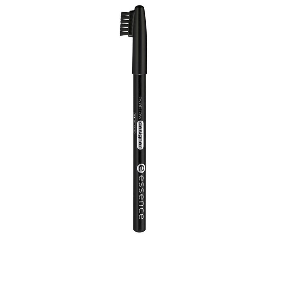 ESSENCE  EYEBROW DESIGNER eyebrow pencil #01-black 1 gr