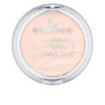 ESSENCE  COMPACT POWDER matificantes #11-pastel beige