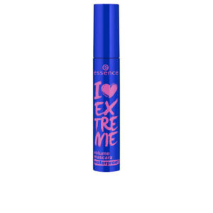 ESSENCE I LOVE EXTREME volume mascara waterproof 12 ml
