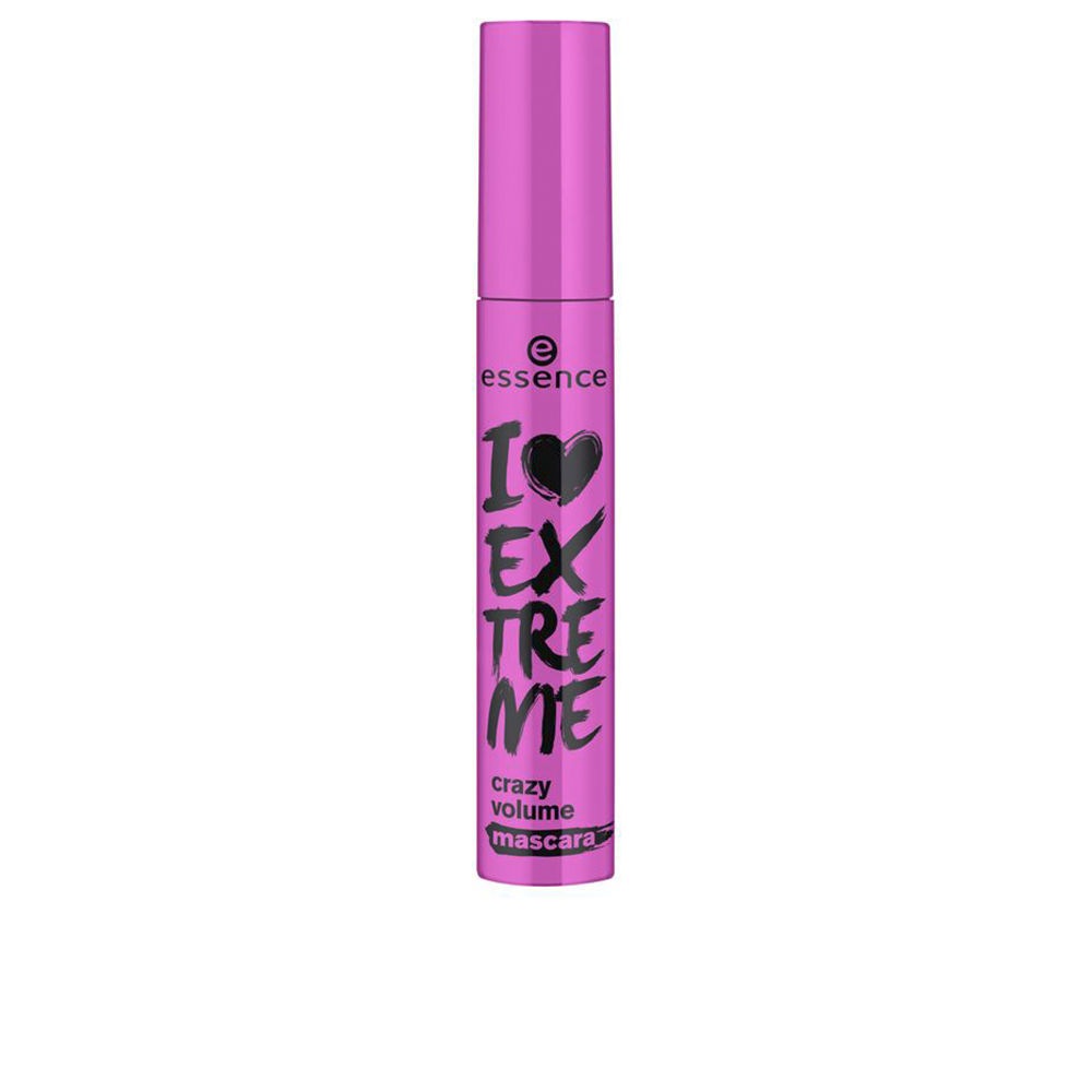ESSENCE  I LOVE EXTREME CRAZY VOLUME máscara de pestañas 12 ml