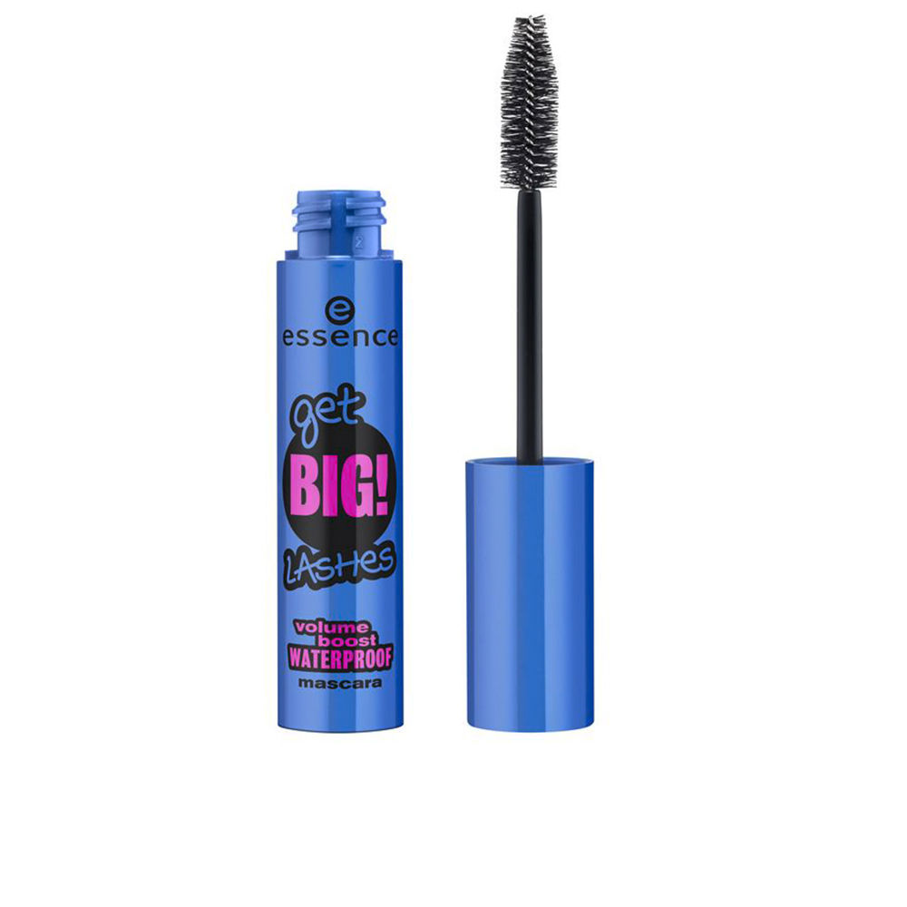ESSENCE  GET BIG! LASHES volume boost waterproof 12 ml
