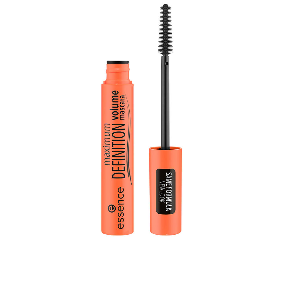 ESSENCE  MAXIUM DEFINITION volume mascara 8 ml