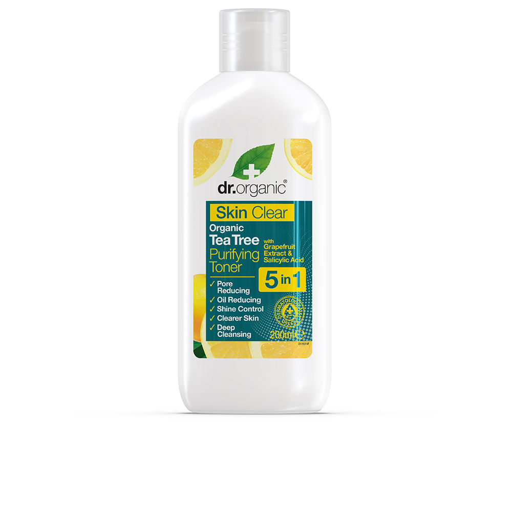 DR. ORGANIC  SKIN CLEAR purifying toner 200 ml