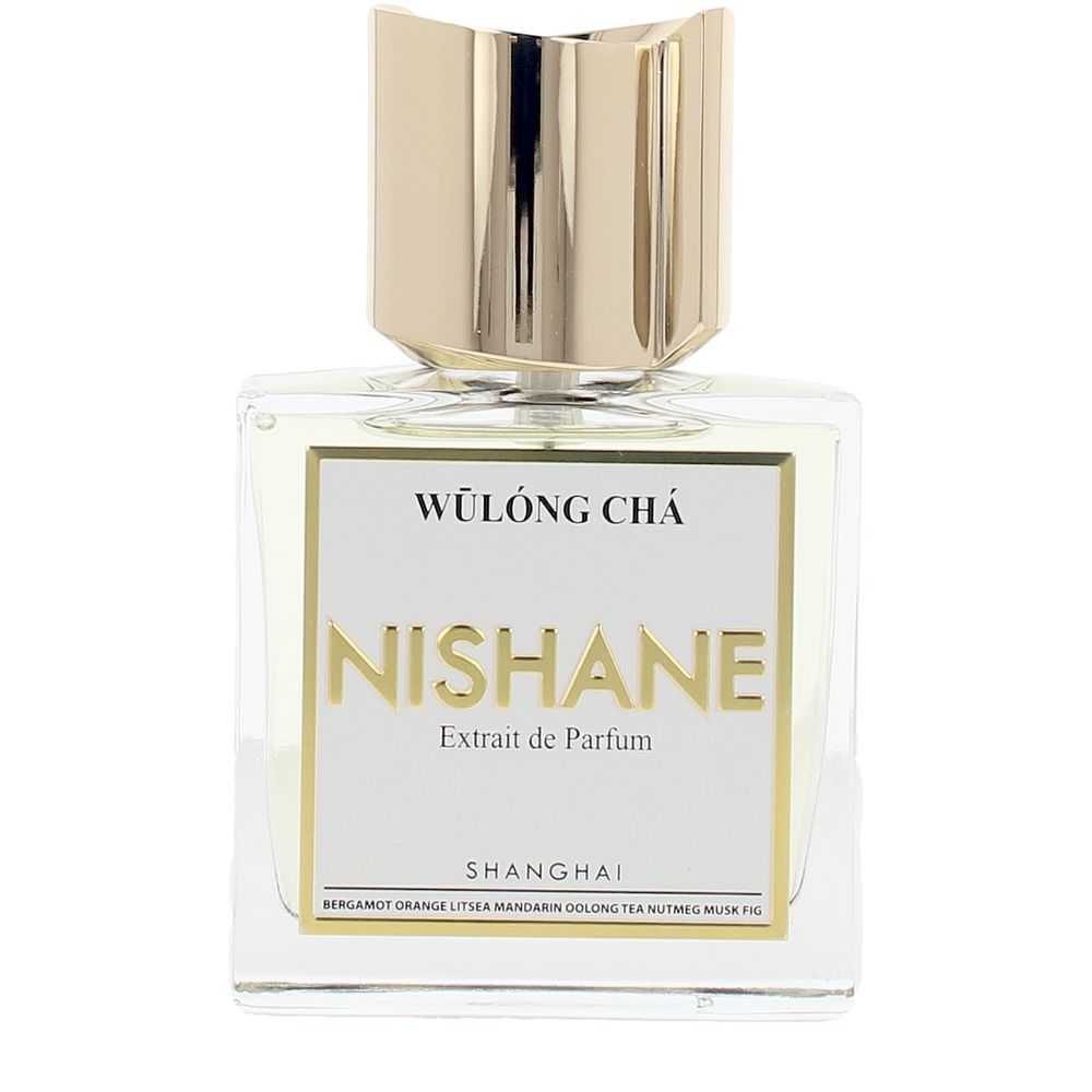 NISHANE  WŪLÓNG CHÁ extrait de parfum edp vapo 50 ml