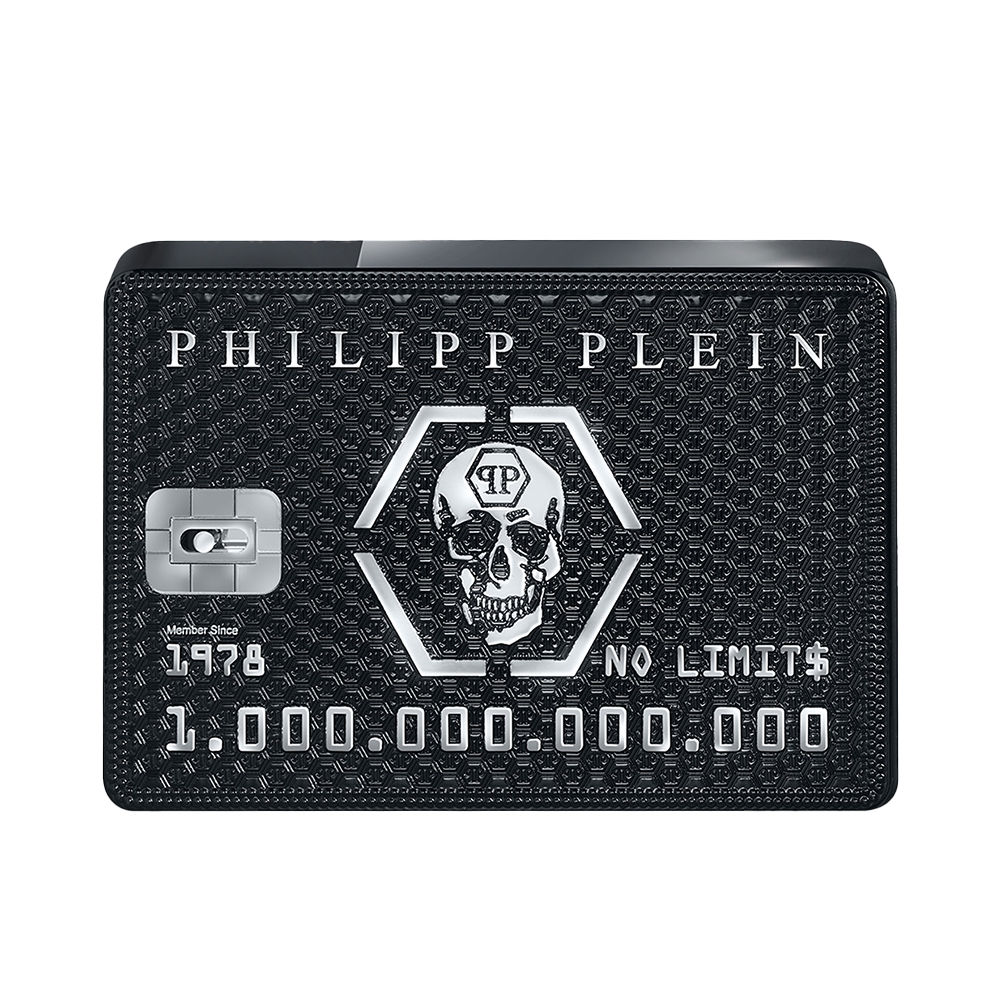 PHILIPP PLEIN  NO LIMITS edp vapor 50 ml