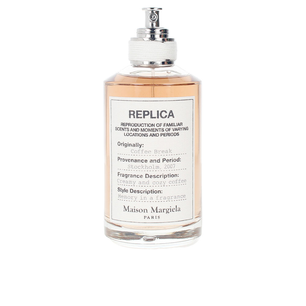 MAISON MARGIELA  REPLICA COFFEE BREAK edt vapo 100 ml