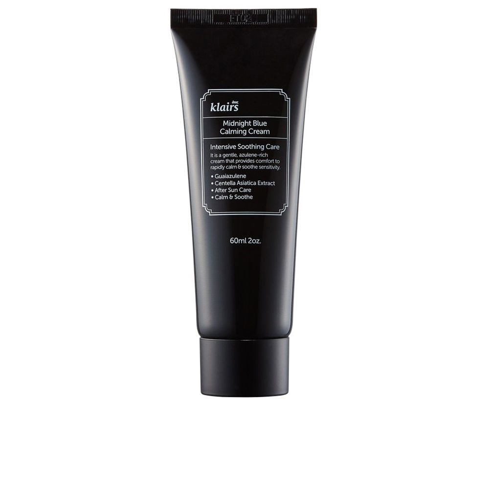 KLAIRS  MIDNIGHT BLUE calming cream 60 ml