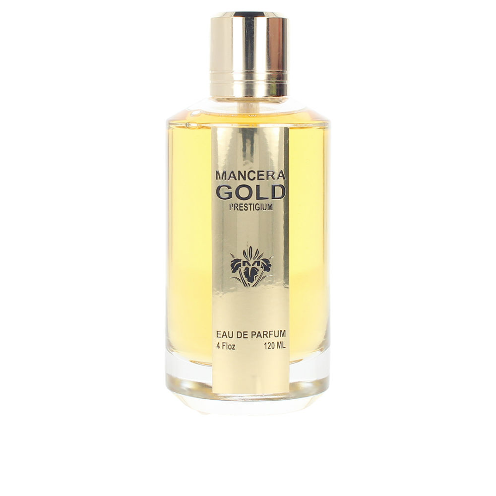 MANCERA  GOLD PRESTIGIUM edp vapo 120 ml