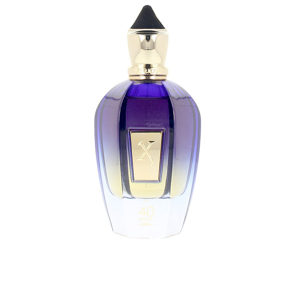 XERJOFF  40 KNOTS edp vapo 100 ml