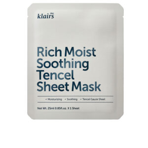 KLAIRS  RICH MOIST shooting sheet mask 25 ml