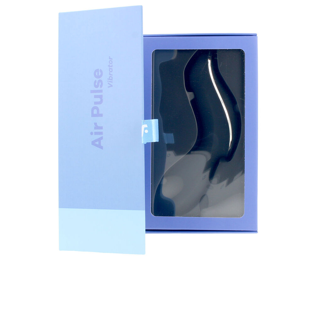 SATISFYER  SATISFYER CURVY TRINITY 2 vibrating stimulator #black 1 u