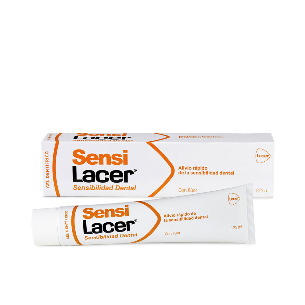 LACER  SENSILACER gel dentífrico 75 ml