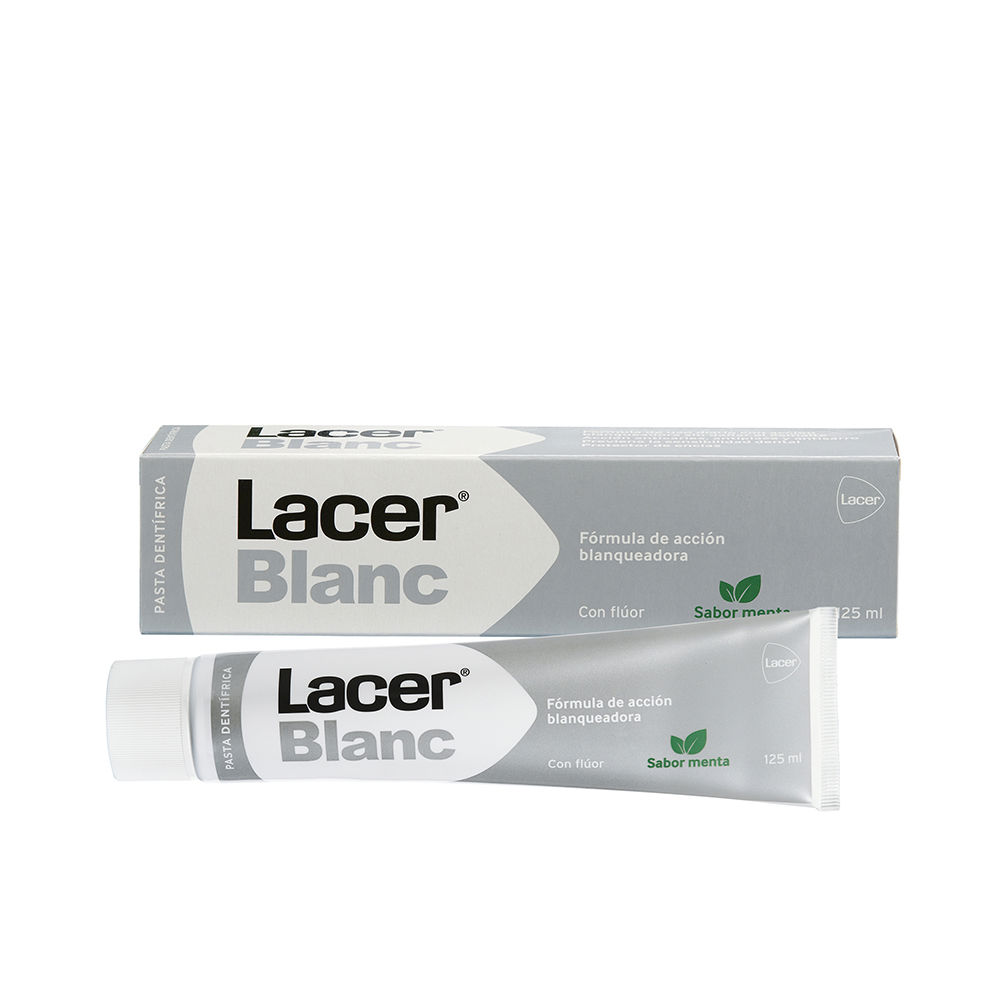 LACER  LACERBLANC pasta dental menta 125 ml