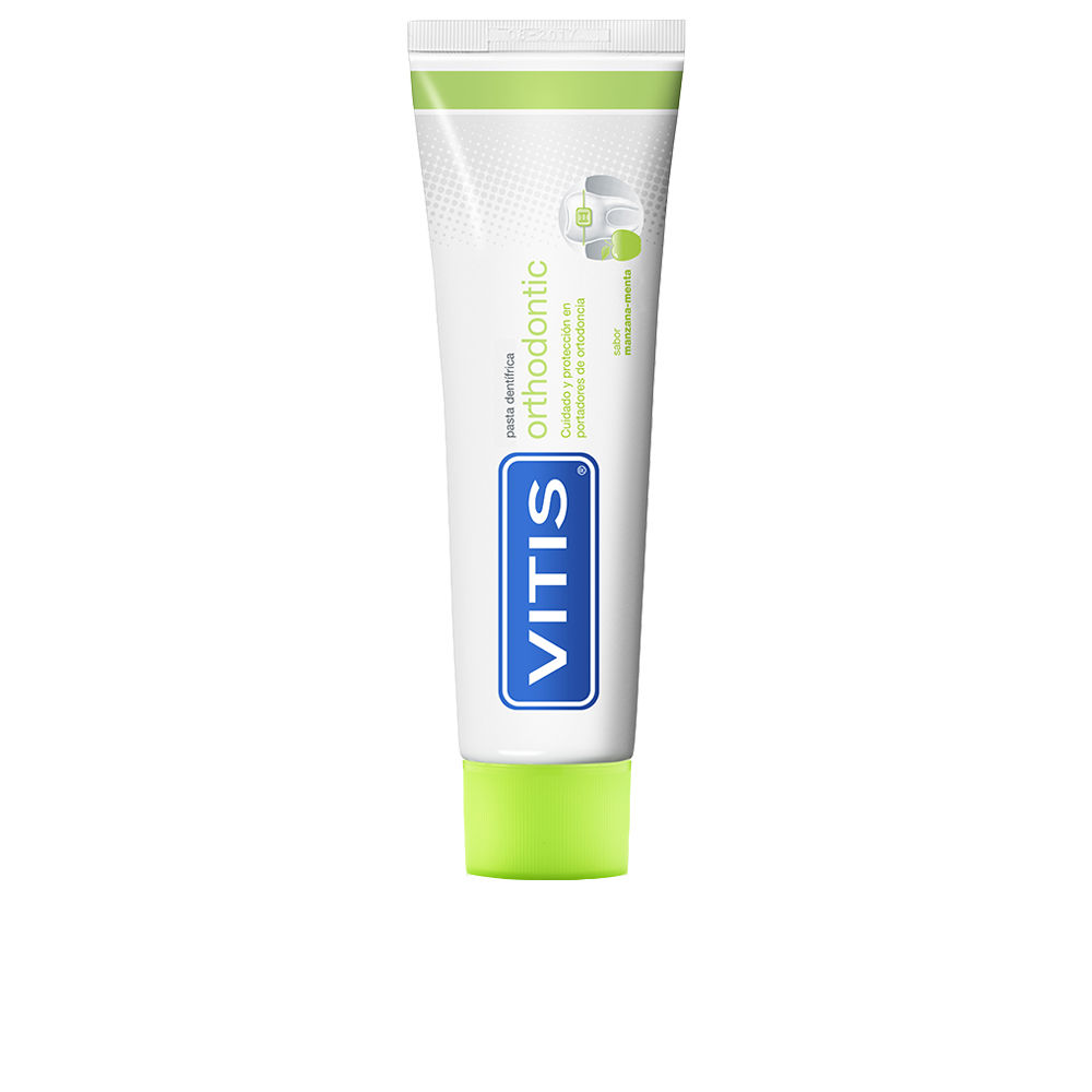 VITIS  ORTHODONTIC toothpaste #Apple mint 100 ml