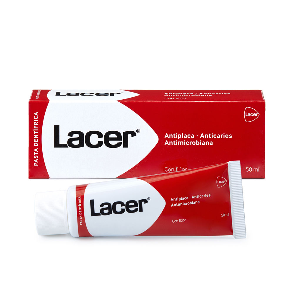 LACER  PASTA DENTÍFRICA 50 ml