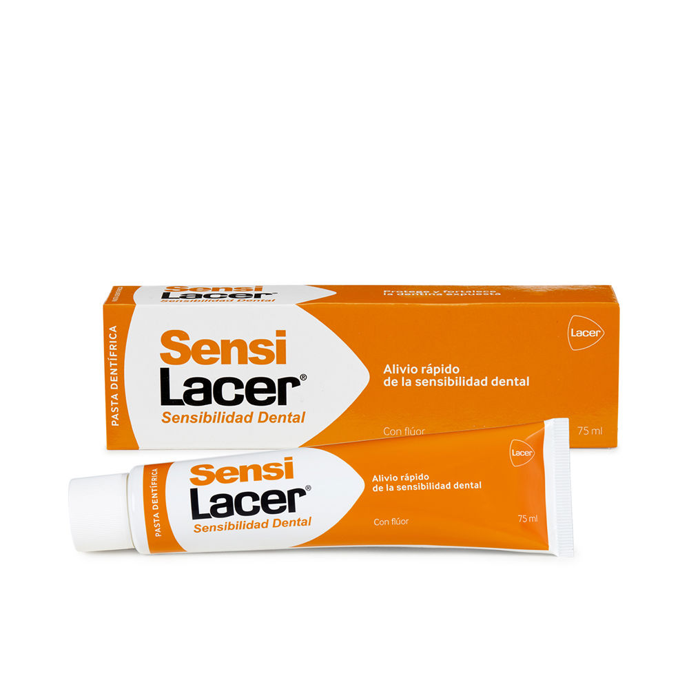 LACER  SENSILACER pasta dentífrica 75 ml