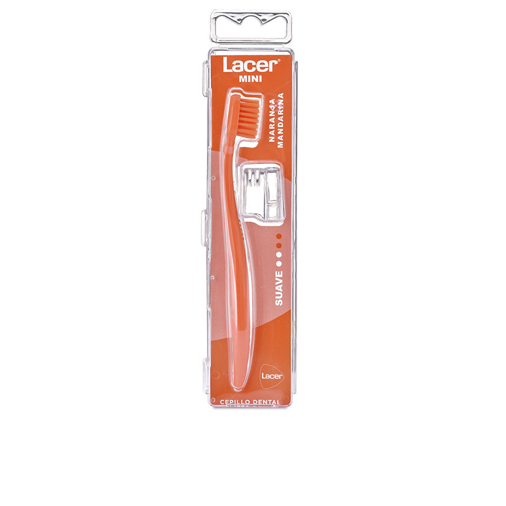 LACER  CEPILLO DENTAL mini suave #surtido 1 u