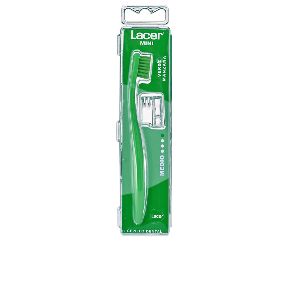 LACER  CEPILLO DENTAL mini medio #surtido 1 u