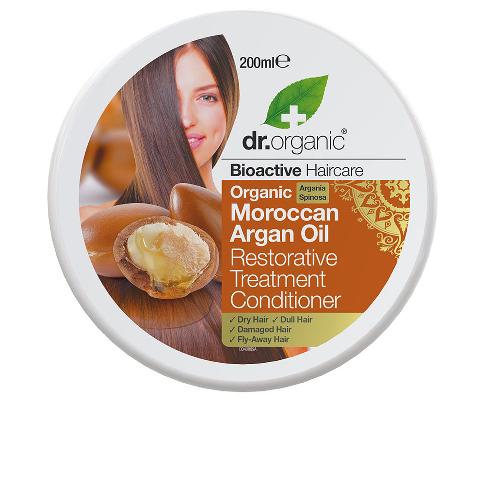 DR. ORGANIC  ARGAN conditioning hair mask 200 ml