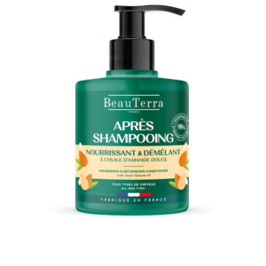 BEAUTERRA NOURRISSANT & DÉMÊLANT conditioner 500 ml