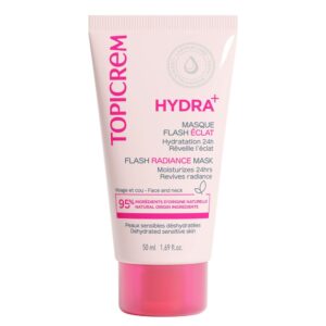 TOPICREM  HYDRA+ illuminating moisturizing mask 50 ml